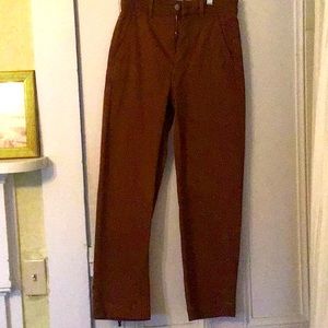 Everlane straight crop 0